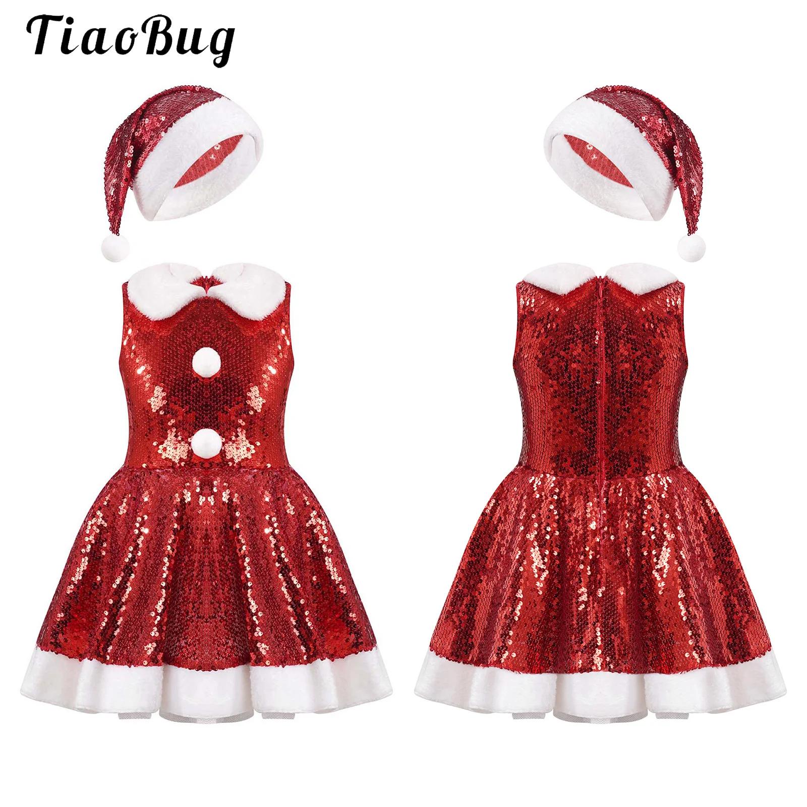 Traje de baile de Navidad para - Elf Costume Christmas reseña y precio