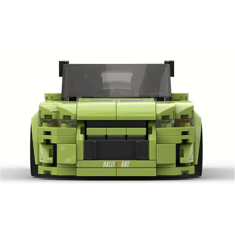 Velocidad ​ ​ Serie MOC, model - Lego Set City reseña y precio