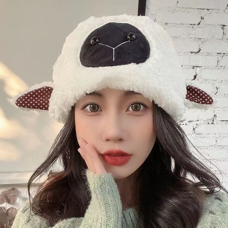 Gorro de felpa de oveja de nar - Santa Hat Plush reseña y precio