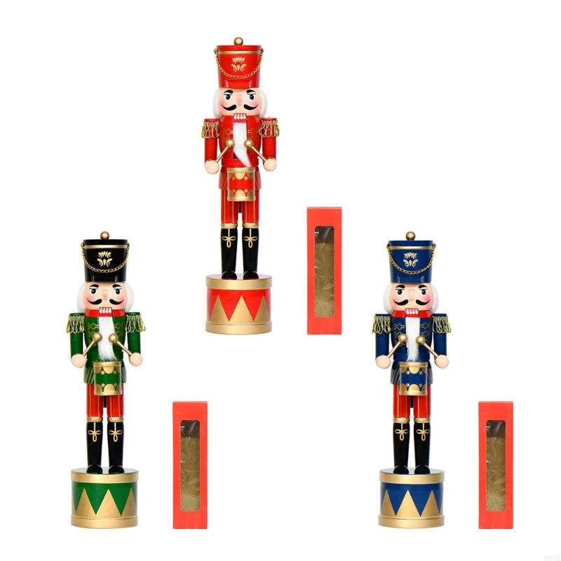 soldado tambor Cascanueces mad - Nutcracker Figurine reseña y precio