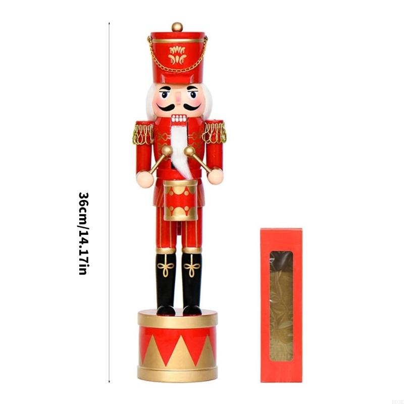 soldado tambor Cascanueces mad - Nutcracker Figurine reseña y precio