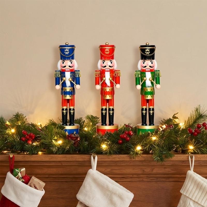 soldado tambor Cascanueces mad - Nutcracker Figurine reseña y precio