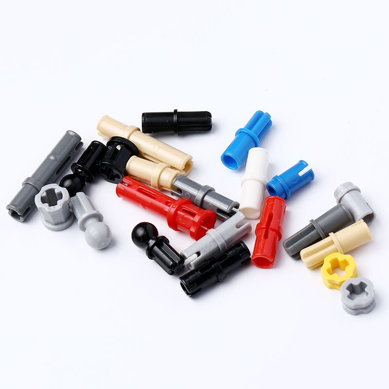 10 Uds perno Pin Moc piezas de - Lego Set City reseña y precio