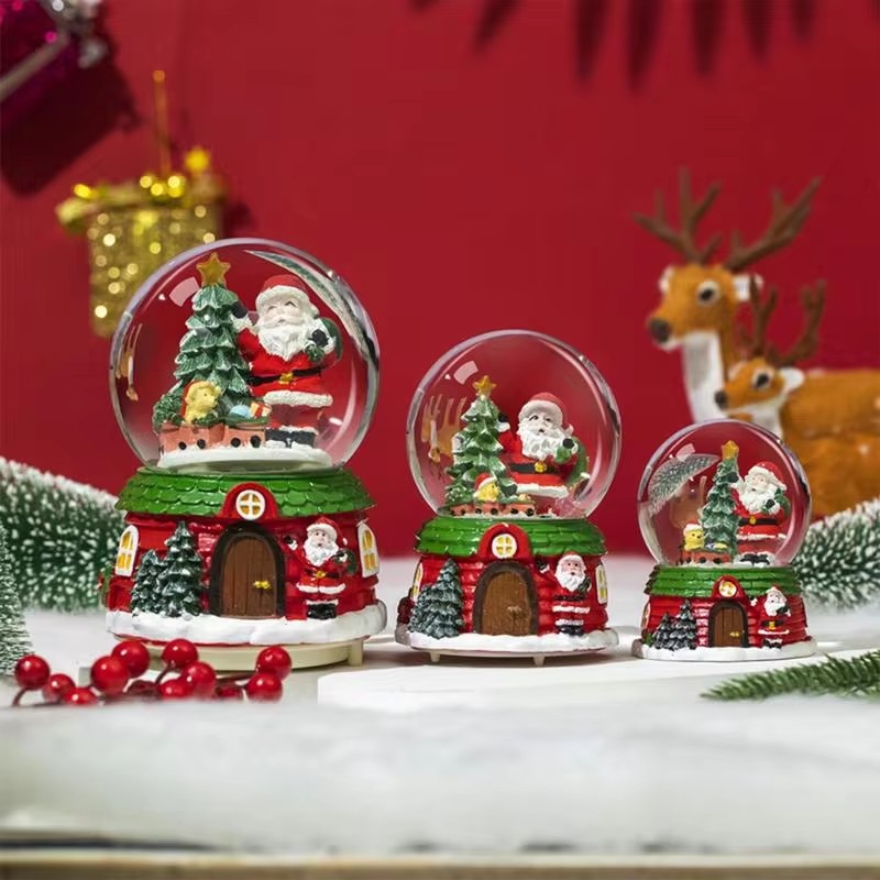 Globo de nieve Musical de Navi - Snow Globe Musical reseña y precio