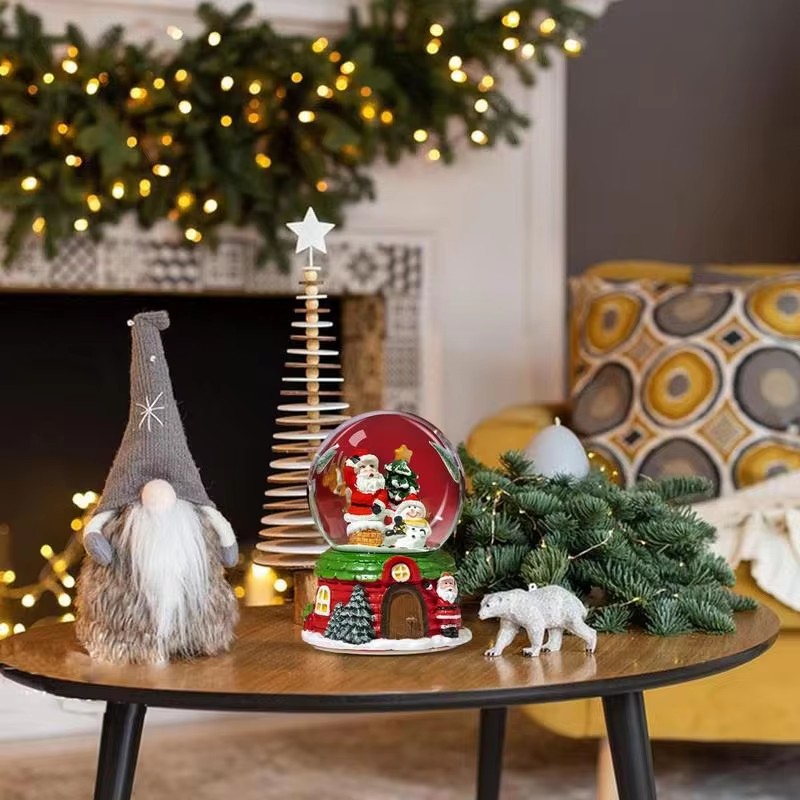 Globo de nieve Musical de Navi - Snow Globe Musical reseña y precio
