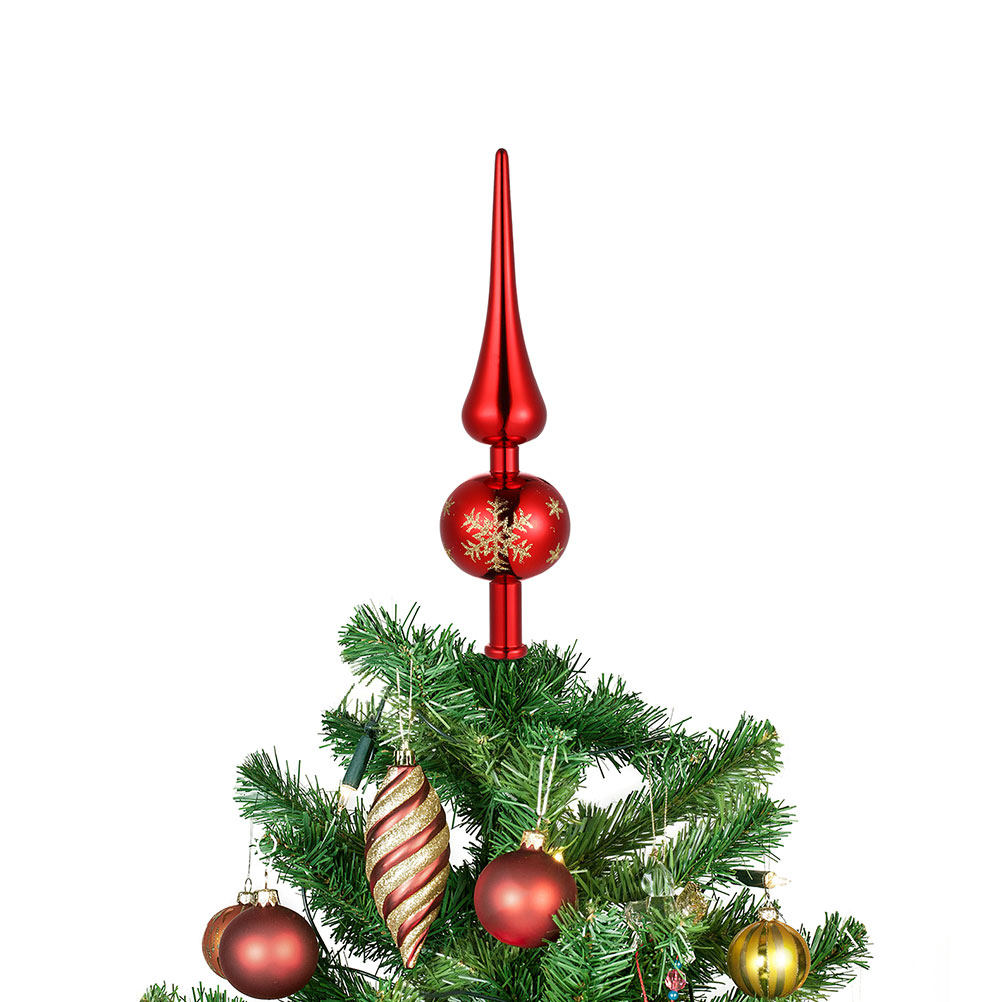 Adorno de estrella para la pun - Star Tree Topper reseña y precio