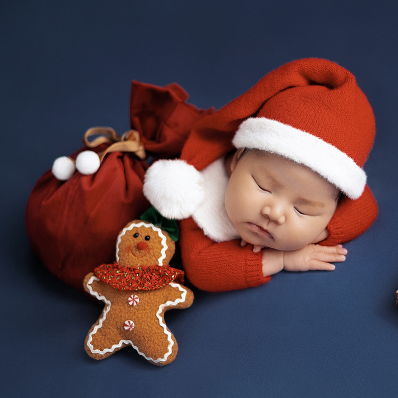 Ropa de fotografía de Papá Noe - Elf Costume Christmas reseña y precio