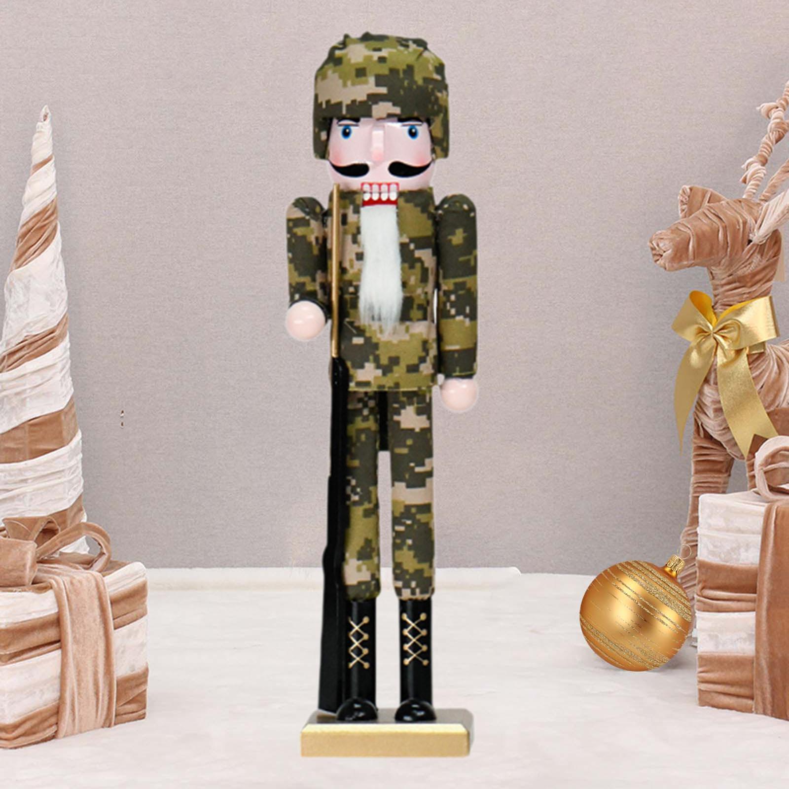 Figuras de Cascanueces de Made - Nutcracker Figurine reseña y precio