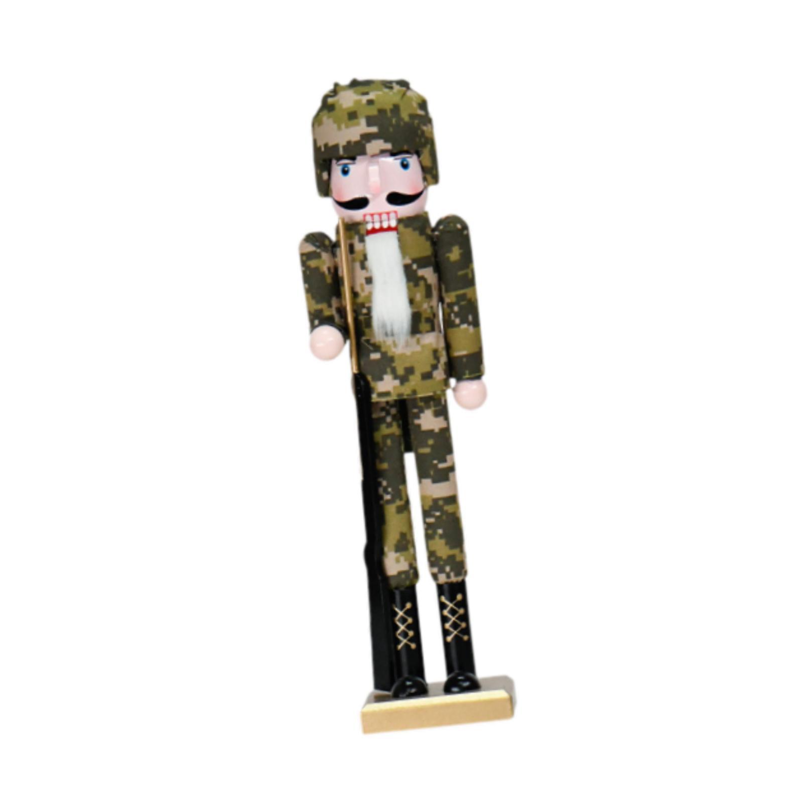 Figuras de Cascanueces de Made - Nutcracker Figurine reseña y precio