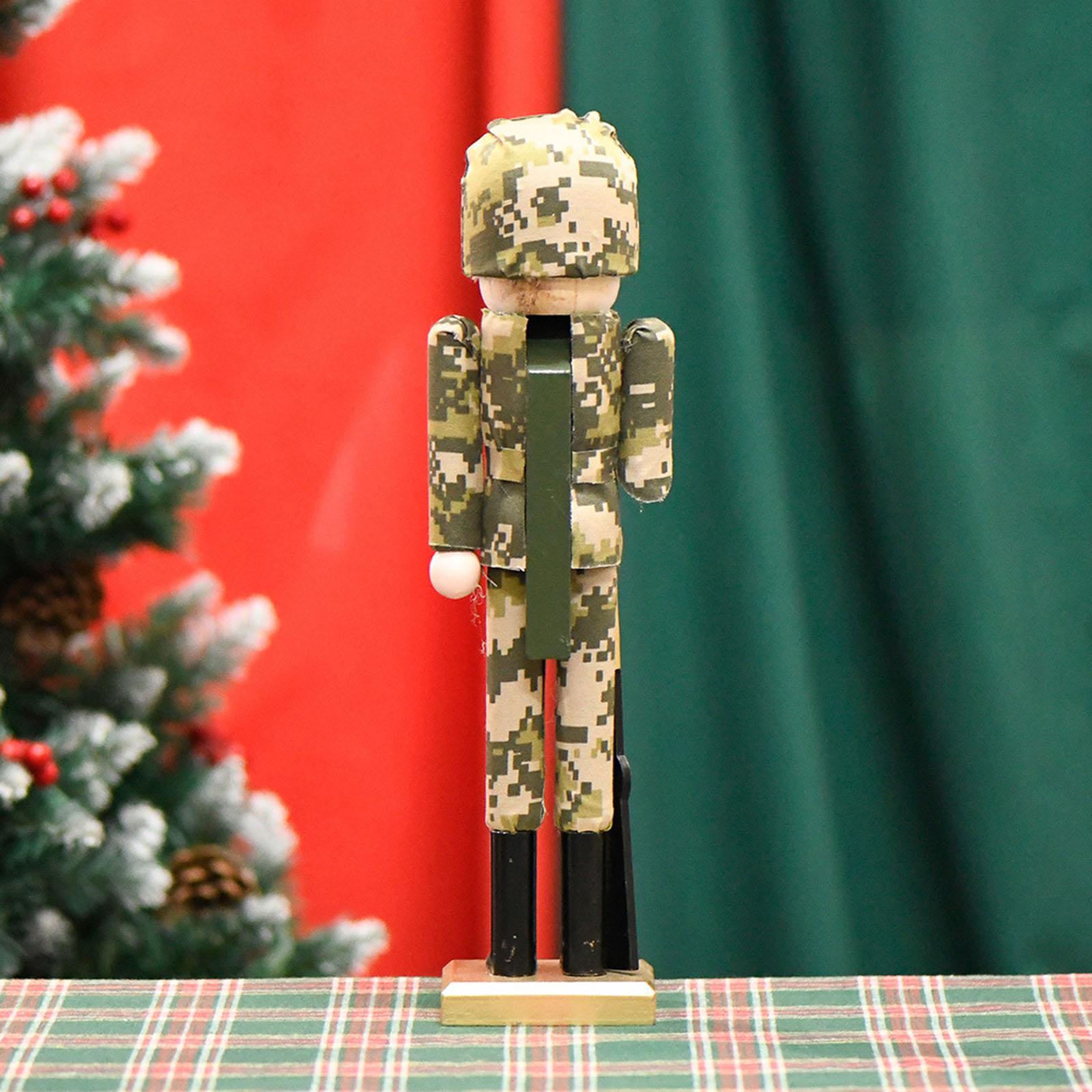 Figuras de Cascanueces de Made - Nutcracker Figurine reseña y precio