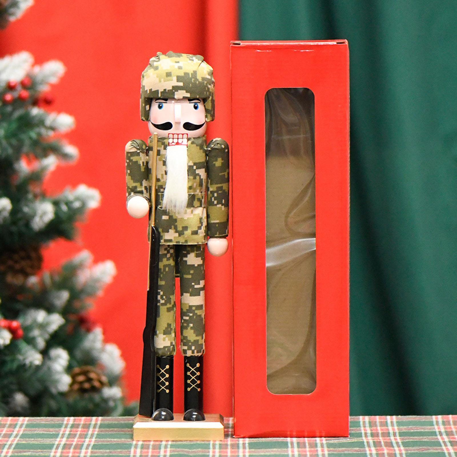 Figuras de Cascanueces de Made - Nutcracker Figurine reseña y precio