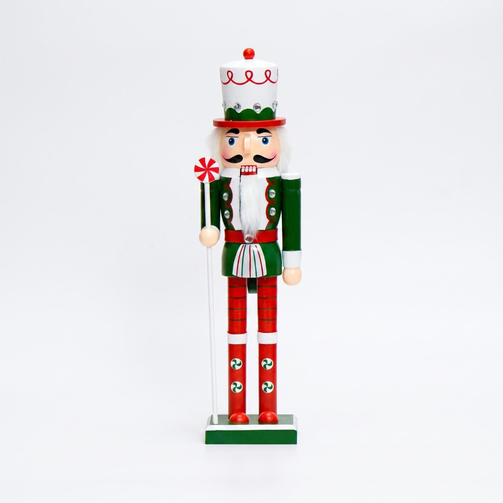 Figura Decorativa de Cascanuec - Nutcracker Figurine reseña y precio