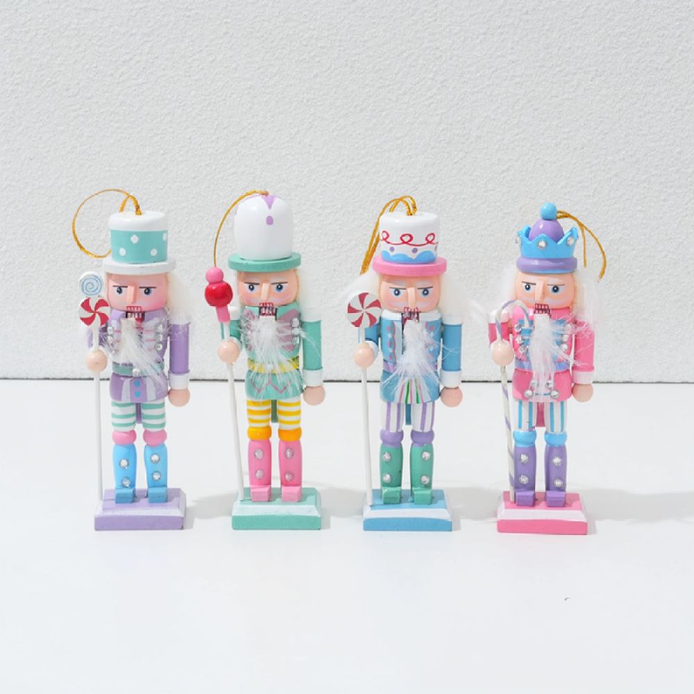 Adorno de soldado cascanueces  - Nutcracker Figurine reseña y precio