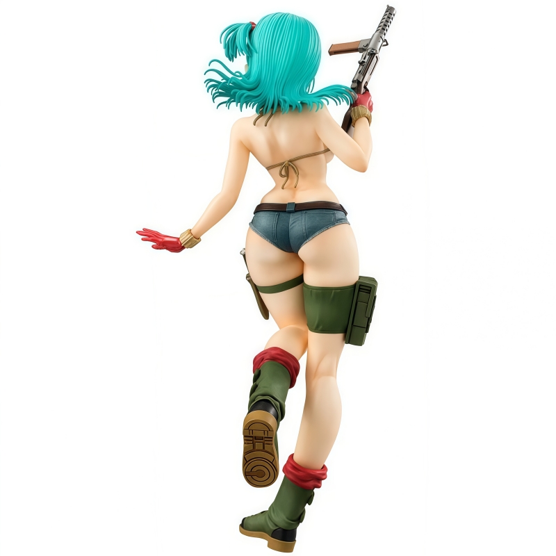 Figura de Bulma de Dragon Ball - Ornament Ball Set reseña y precio