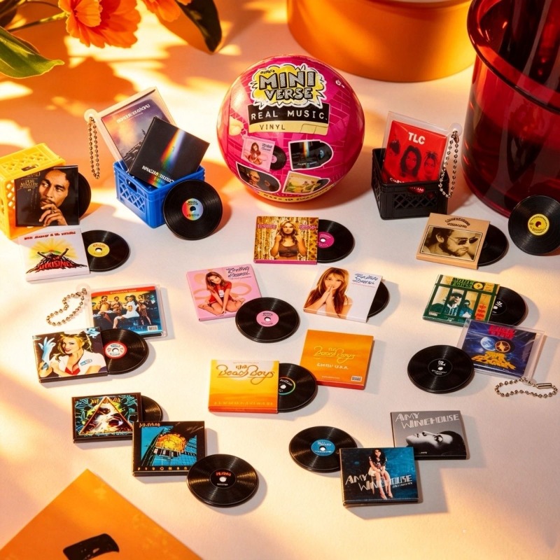 MGA Miniverse Surprise Ball, M - Ornament Ball Set reseña y precio