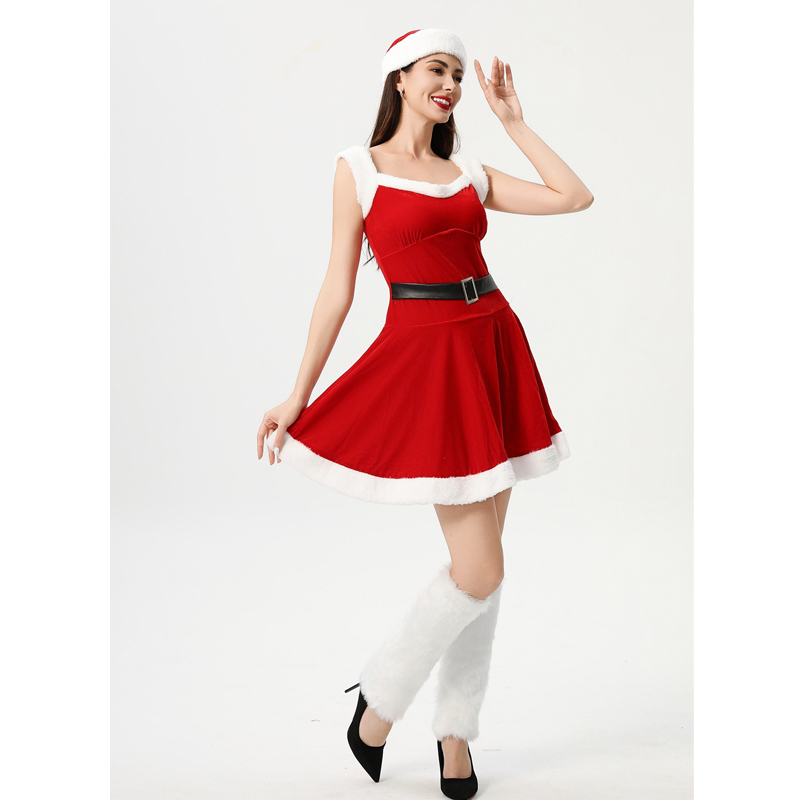 Nuevo disfraz de Carnaval de P - Elf Costume Christmas reseña y precio