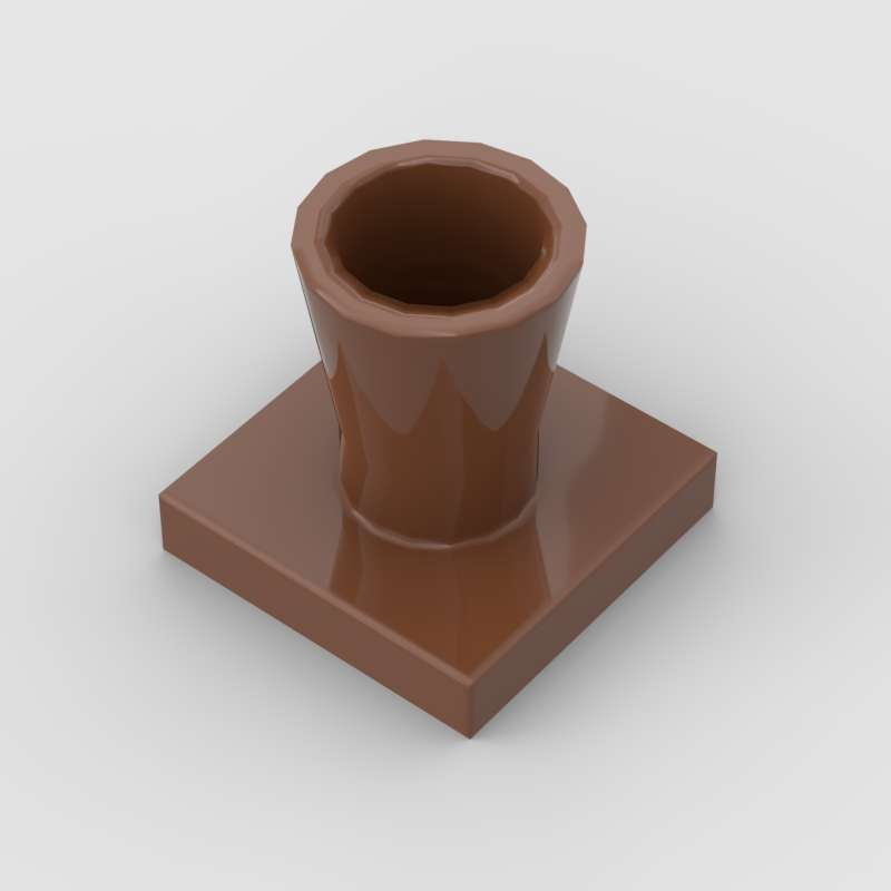 10 piezas de base de tronco de - Lego Set City reseña y precio