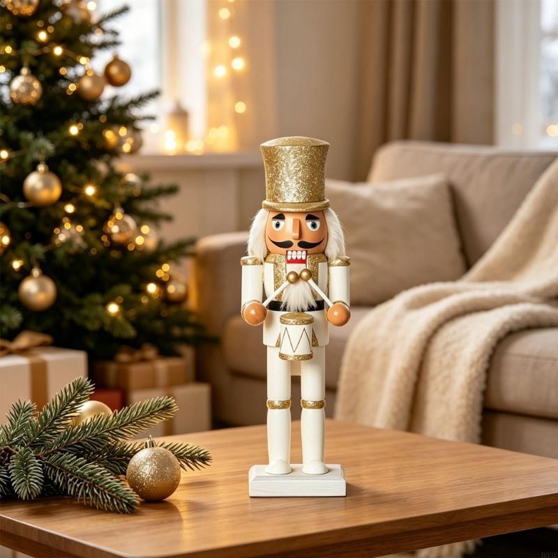 Figuras Cascanueces Navidad, s - Nutcracker Figurine reseña y precio