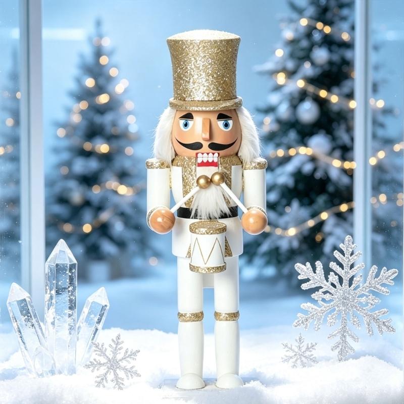 Figuras Cascanueces Navidad, s - Nutcracker Figurine reseña y precio
